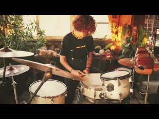 Tom Misch  Yussef Dayes - Tidal Wave (Drum cover)