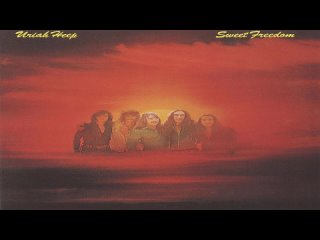 Uriah Heep - Sweet Freedom