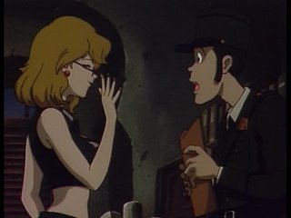 Lupin Sansei - Twilight Gemini no Himitsu