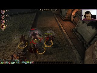 Dragon Age Origins  Awakening #1 (Стрим от )