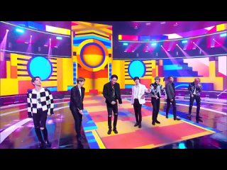 SuperM  'With You' Live Performance @tvN SuperM's As We Wish