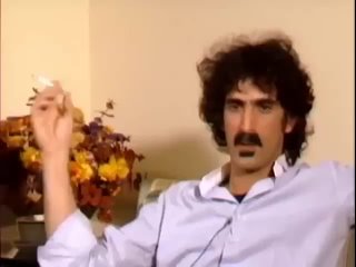 Frank Zappa on American culture