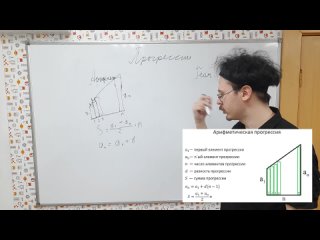 Прикладуха 2.Прогрессии