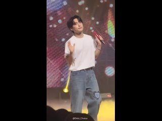 FANCAM | 200424 | Junhee @ Fanmeeting Home Sweet  - 1 часть (Stand By You)