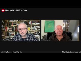 [Религия и Общество - Religiolog] Кем был Иисус? Профессор Йельского Университета Дейл Мартин. Как историки изучают Иисуса истор