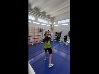 Video da Тренировки по боксу Санкт-Петербург