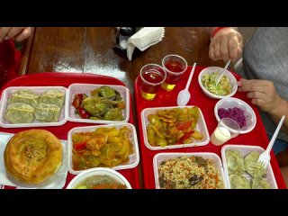 Русское застолье - здесь очень вкусно!!! Все сюда!!! (видео)