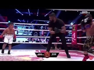 ❗️🔥 Противостояние века: Абдурозик против Эрали   В Дубае состоялся вечер бокса, в рамках которого прошёл бой между... (видео)