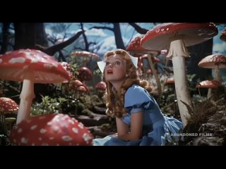 Alice in Wonderland - if it had been filmed in the 50s.  New York, America, USA, California, News #usa