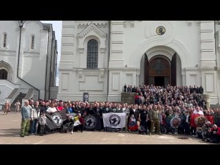 Видео от Русская Община (Орехово-Зуево)