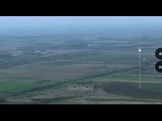 Il lavoro di assalto e di aviazione militare dell'11a Armata di aeronautica e difesa aerea nell'area del villaggio di Produttivo