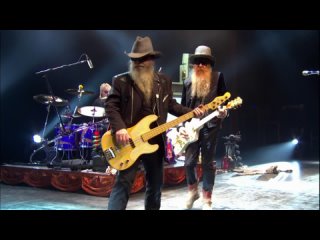 ZZ Top - Live From Texas