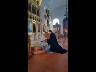 Видео от СвятоВведенский Макариевский Жабынский монастырь