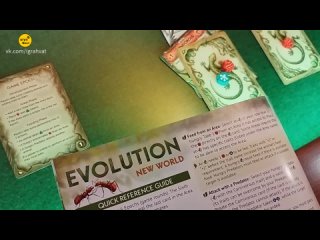 Evolution: New World [2023] | Evolution (cómo se juega y opinión) [Перевод]