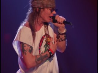 Guns N Roses - Use Your Illusion (Live In New York 1991)