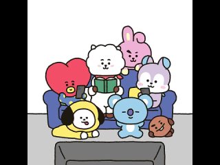 Video by BT21 UNIVERSE | PUZZLE STAR | HELLO BT21