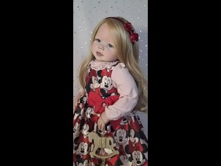 Видео от куклы  reborn   от   Татьяны   Пильщиковой