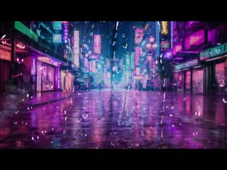 Aitor Castells - Purple Rain (Official Visualizer)