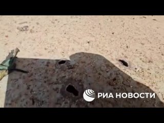 Видео: ‼️💥 Враг атаковал Вознесеновку Белгородской области пятью дронами — губернатор Гладков

▪️Одним дроном атакован трактор н