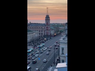 Видео от Экскурсии по крышам и парадным Санкт-Петербурга