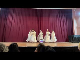 Персидский танец