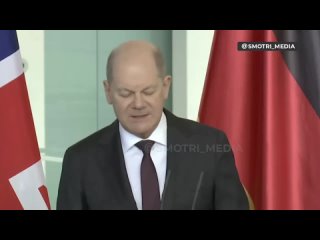Scholz stated the importance of preventing a clash between NATO and Russia.