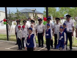 27 апреля 2023 года в Республике Дагестан состоялся финал регионального конкурса юных инспекторов движения “Безопасное колесо-20