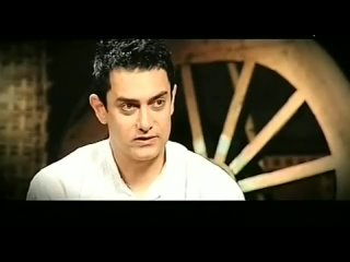 Случайная встреча - Амир Кхан и Имран Кхан, Сонам Капур 2010 Aamir Khan, Imran K