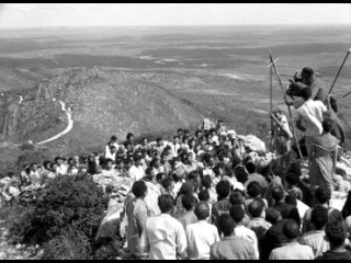 1964 - Deus e o Diabo na Terra do Sol - Dir. Glauber Rocha