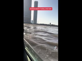 Storm Dubai