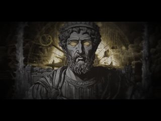 Rotting Christ-The Apostate-(Official  animation video)