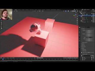 Make Objects Ignore Light Source - Blender Tutorial
