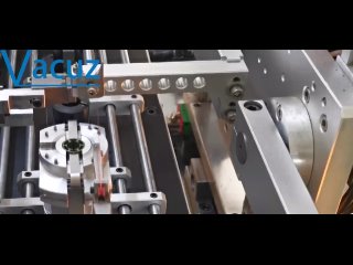 Video by Vacuz Machine Factory