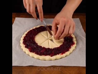 Гениальный трюк, который изменит способ приготовления торта «Нaполеон»!