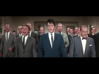 Elvis Presley - Hes Your Uncle Not Your Dad  (1968)