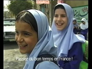 En Iran (Claire Childric, 2001)