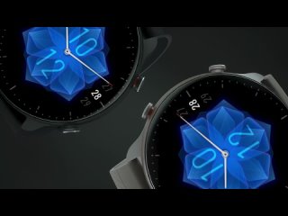 Amazfit GTR 2 smart watch.