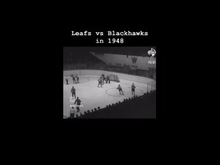 Sportcast - Прошлое: НХЛ в 1948-м