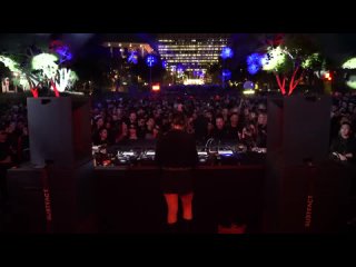 Nina Kraviz - Live @ Stranger Than x Teksupport, Los Angeles