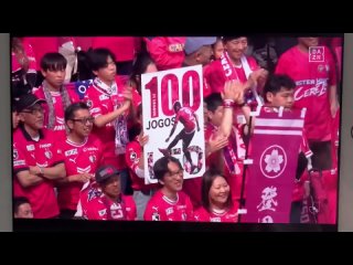 В Японии перед футболом своя атмосфера  Кодзима - гений!