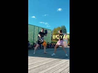 Видео от MUAYTHAI Fight club BOYAR