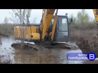 Ущерб от паводка для орского водоснабжения приблизился к миллиарду рублей