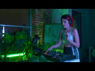 Julia Kova / Dance hypnotic techno live DJ set | backroom | Los Angeles | home edition_vol 003 25/04/2024