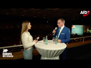 Live_ AfD-Wahlkampfstart in Donaueschingen!