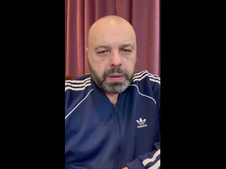 Максим Фадеев записал обращение к жителям Зауралья