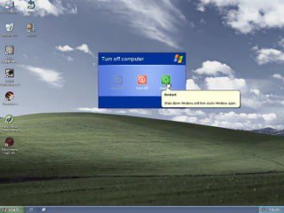 Untitled | Windows XP