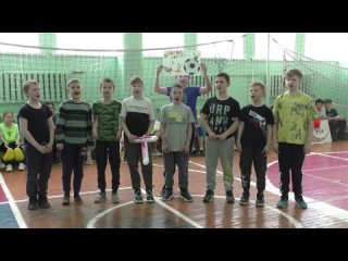 Футбол в школе_Кричалки
