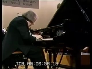 Григорий Соколов — Рахманинов, Концерт для фортепиано №2 (1993)