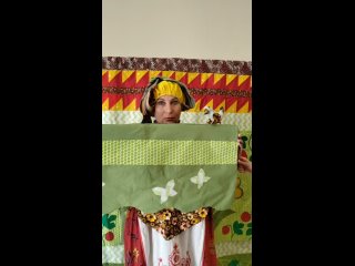 Видео от Детский театр. Выездные кукольные спектакли спб