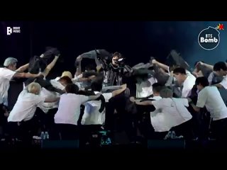 BANGTAN BOMB ер.696 MIC Drop &   (Run BTS) Stage CAM (BTS focus)